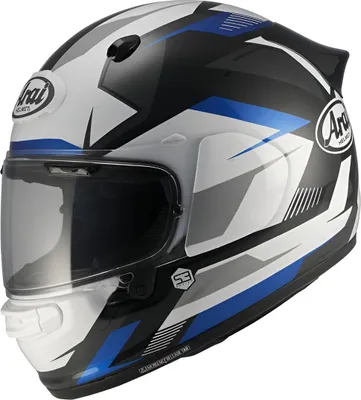 Zdjęcie produktu dla ARAI QUANTIC SUPRA Helm - Blau