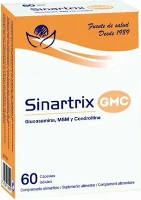 Obrázok produktu pre Bioserum Sinartrix Gmc 60 kapsúl