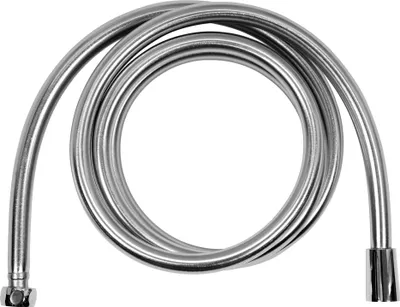 Produktbild von Brauseschlauch 2,0M Pvc Extra Silber 75655 Wave