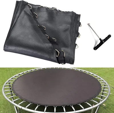 Productafbeelding van Vervangingsmat voor Trampoline met 42 Ringen