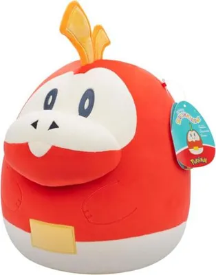 Obrázok produktu pre Merc Pokemon Krokel Squishmallows Plüsch  25cm