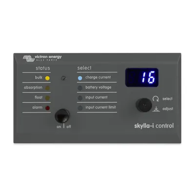 Produktbild von Victron Skylla-i Control GX Remote Panel