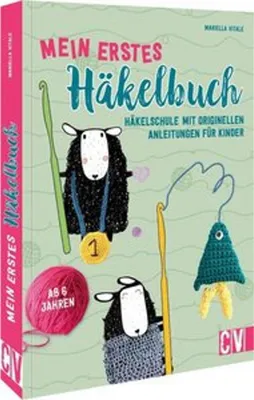 Produktbild von Mein erstes Häkelbuch