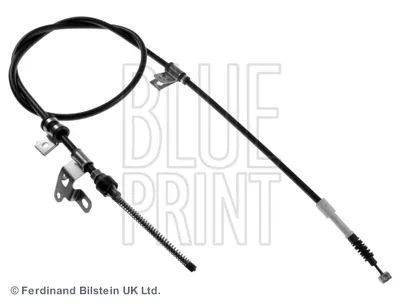 Produktbild von BLUE PRINT Handbremsseil Seilzug Feststellbremse für TOYOTA COROLLA (ZZE12, NDE12, ZDE12) Hinten Links ADT346346