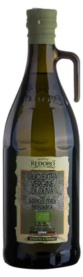 Image de Huile d'olive extra vierge biologique, 1 litre, Redoro