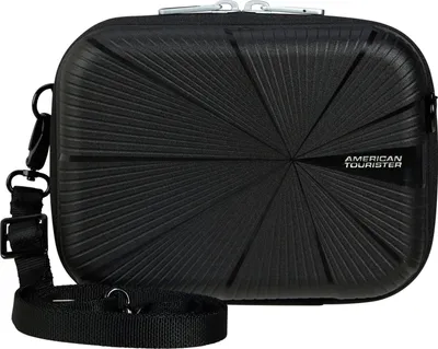 Produktbild von American Tourister Umhängetasche Starvibe Crossbody Bag Black schwarz