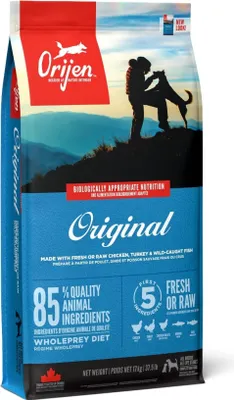 Produktbild von Orijen Whole Prey Original Hund
