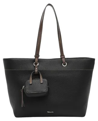 Produktbild von Tamaris Shopperbag Handtasche Maithe 34763 SchwarzL= 50 cm H= 50 cm W= 13 cm