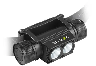 Obrázok produktu pre Retlux Rpl 708 Dobíjateľná Čelovka Outdoor
