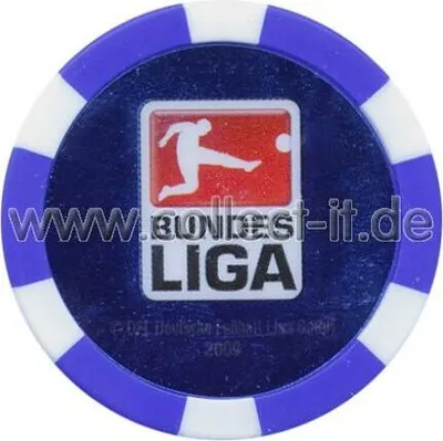 Image de Match Attax - Saison 09/10 - Chip
