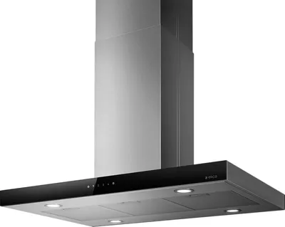 Obrázek produktu pro Elica Ostrůvkový odsavač par Joy Island BLIX/A/90 PRF0104628A Nerezová ocel/černá