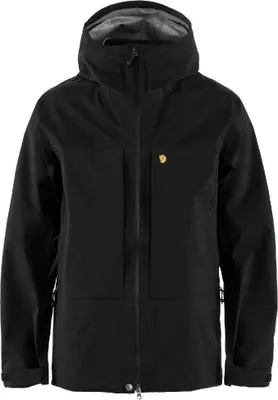 Produktbild von Fjällräven Bergtagen Gore-tex Touring Jacke Schwarz S Herren Schwarz S