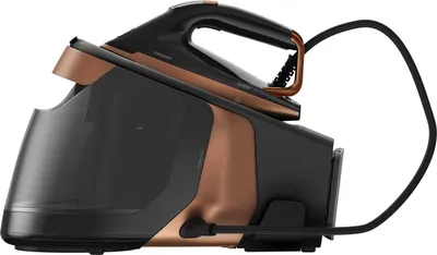 Produktbild von Grundig SIS 9180 Dampfbügelstation, 3.000 W, SteamSense Bewegungssensor, 8 Bar Dampfdruck