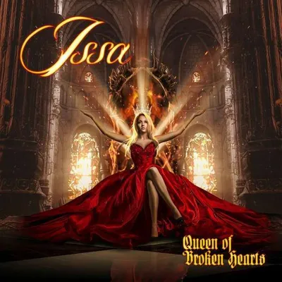 Produktbild von Queen Of Broken Hearts
