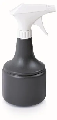 Produktbild von Sprühflasche Zerstäuber Blumensprüflasche Sprayflsche Blumensprüher 1,2 Liter Anthrazit
