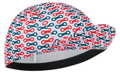 Immagine prodotto di Cappellino da bicicletta da indossare sotto il casco, unisex, taglia unica, circonferenza 56-61 cm