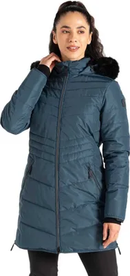 Produktbild von Dare2b Striking Iiii Jacke Blau 38 Frau Blau 38