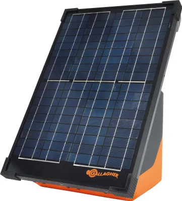 Produktbild von Gallagher Sorargerät mit Akku S200