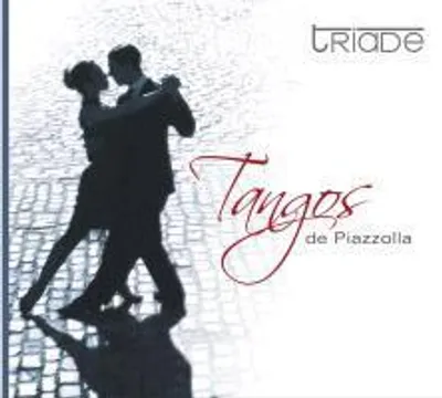 Produktbild von Tangos de Piazzolla