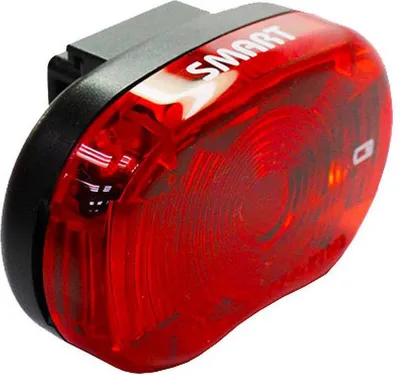 Immagine prodotto di Luce posteriore a batteria Smart Star LED omologata StVZO