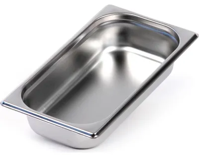 Produktbild von Szron Gastronormbehälter GN 1/2 65mm Edelstahl