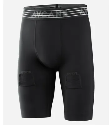 Produktbild von Aycane REVO X Lock Hose 132, Größe:M, Farbe:Black