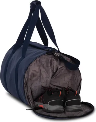 Produktbild von Bench. Sporttasche Bench. Sportbag Darkblue / white dunkelblau