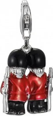 Produktbild von Esprit Anhänger Charms Silber Palace Guards ESCH91077A000