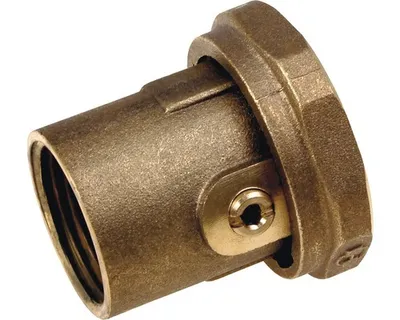 Obrázek produktu pro Šroubení s kulovým ventilem 1"1/2x1"