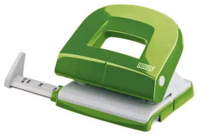 Produktbild von Novus Dahle Novus E 216 fresh - Locher - 16 Blätter - Metall