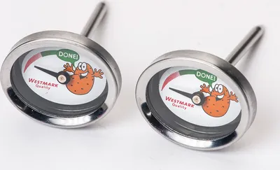 Produktbild von WESTMARK Kartoffelthermom. 2er-Set Edelstahl