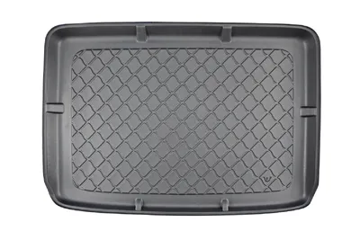 Produktbild von Z536262 Kofferraumwanne passend für Skoda Yeti 06.2009-11.2017 upper boot (with a full size spare tire) Schrägheck 5türer