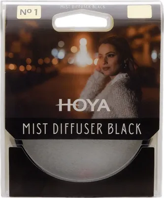 Obrázek produktu pro Mlhový difuzní filtr Hoya BK č. 1 72 mm