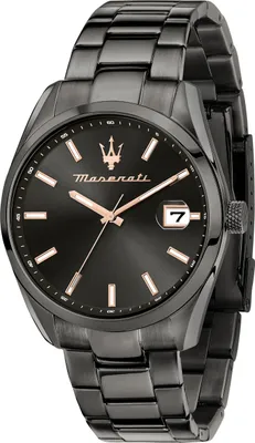 Image de Maserati - R8853151015 - Montre Bracelet - Hommes - Quartz - ATTRAZIONE