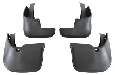 Obrázok produktu pre Sada ochranných krytov proti striekajúcemu blatníku vpredu + vzadu pre Toyota Corolla IX E120 / E130