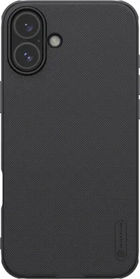 Zdjęcie produktu dla Nillkin Super Frosted Shield Pro Case iPhone 16 (black)