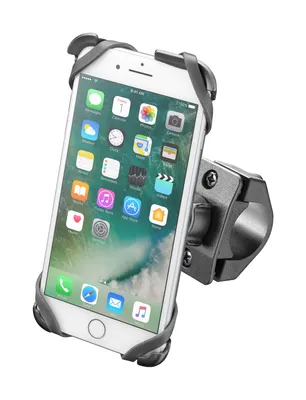 Produktbild von Interphone Moto Crab Iphone 7 Plus Handy Halterung (Black,One Size)