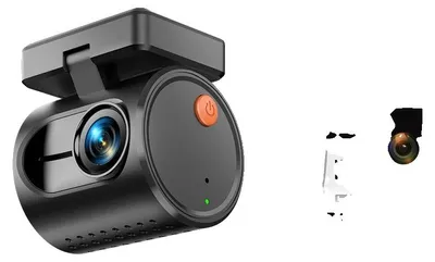 Produktbild von Dashcam, 2K Auflösung, Nachtsichttechnologie, ProGen2 n TF Karte, 32G