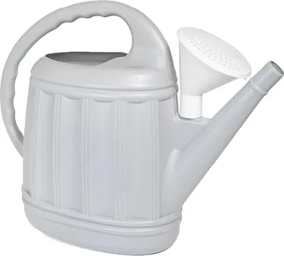 Produktbild von Hega Hogar Garden Plants Gieskanne - Kunststoff - grau - 12L