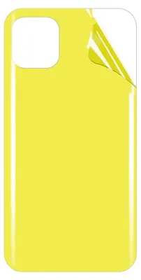Obrázok produktu pre Zadný kryt TPU fólia pre Apple iPhone 11 ochranný zadný kryt