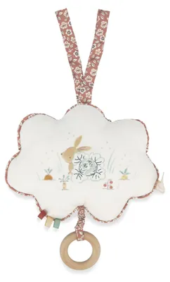 Image de Jouet musical Kaloo houppette Little Bunny Petites