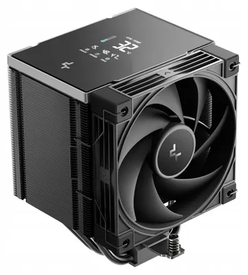 Produktbild von DeepCool AK500 G2, Luftkühlung, 12 cm, Schwarz