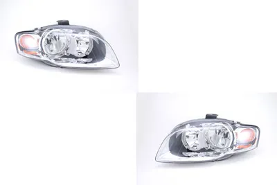 Produktbild von Scheinwerfer passend für Audi A4 8E 11/2004-06/08 H7 H7 Set Links Rechts 8E0941003AJ 8E0941004AJ Johns