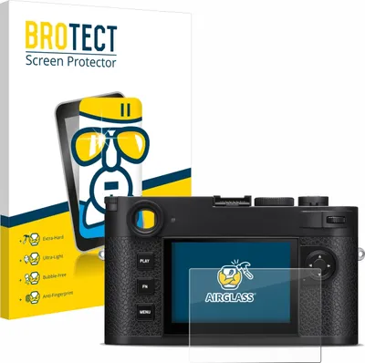 Produktbild von BROTECT Schutzglas für Leica M11-P Schutzfolie Panzer Folie Glas Display Schutz klar