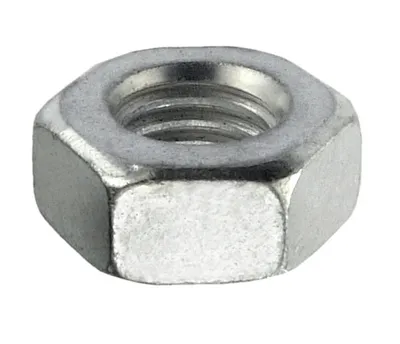 Produktbild von CONNEX Sechskantmuttern M6 verzinkt, DIN 934, 1000 g, KL4220006