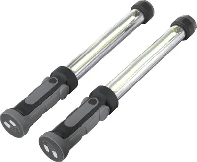 Produktbild von TOOLCRAFT TO-5101020 Arbeitsleuchte akkubetrieben 5 W 2 x 500 lm