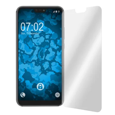 Produktbild von 1er-Pack PhoneNatic Displayschutzfolien klar Flexible Folien kompatibel mit Huawei P20 Lite