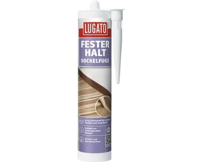 Produktbild von Lugato Holz & Parkettfuge eiche 310 ml