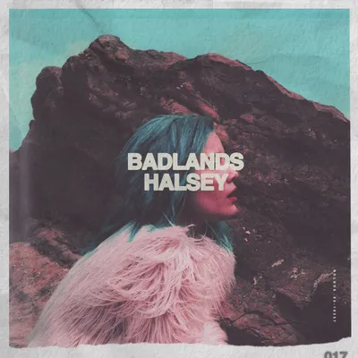Produktbild von Halsey - Badlands (LP)