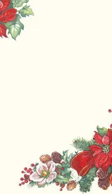 Produktbild von Mitteldecke Christmas wreath - Adventskranz 80x80cm